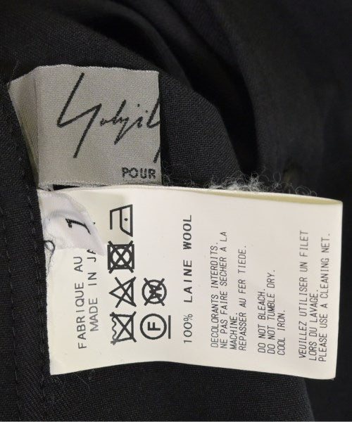 yohji yamamoto POUR HOMME 休襯衫