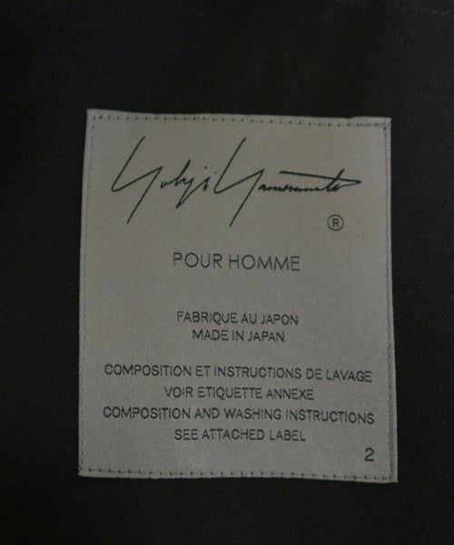 yohji yamamoto POUR HOMME 其他大衣