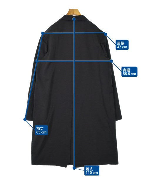 yohji yamamoto POUR HOMME 其他大衣