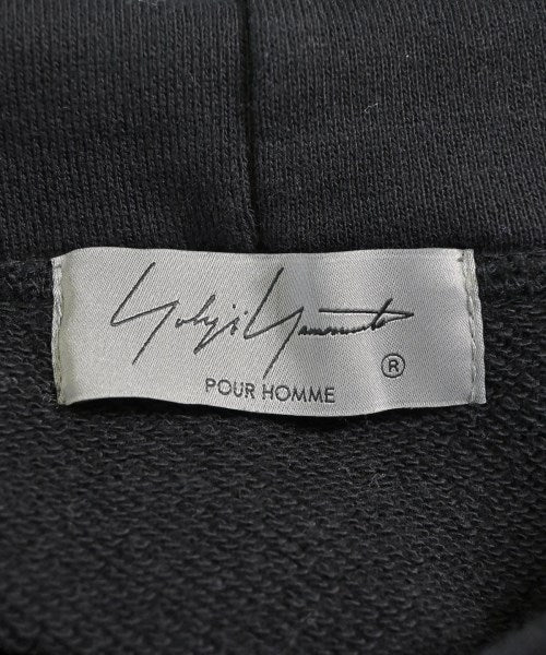 yohji yamamoto POUR HOMME 連帽衫