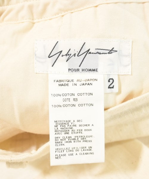 yohji yamamoto POUR HOMME 其他款