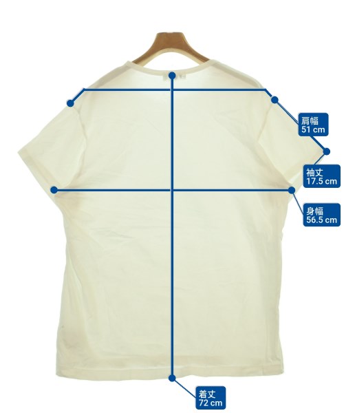 yohji yamamoto POUR HOMME T恤/上衣