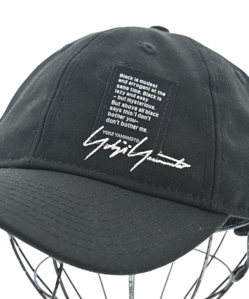 yohji yamamoto POUR HOMME 棒球帽