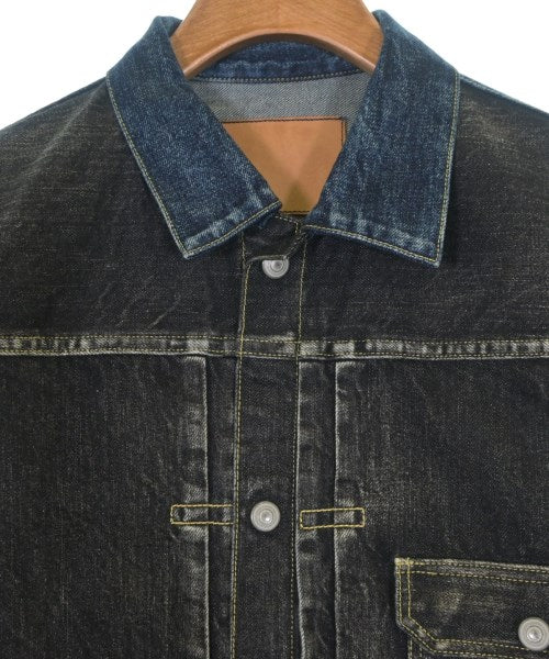 yohji yamamoto POUR HOMME 牛仔夾克