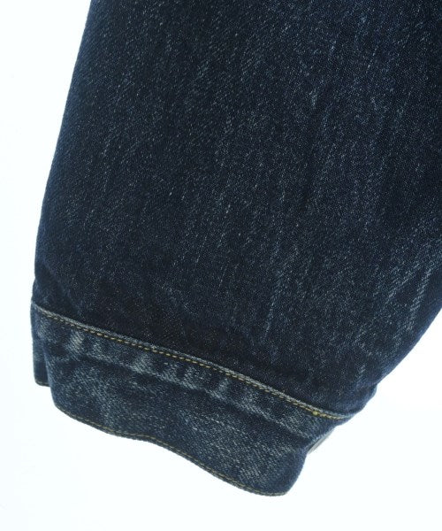 yohji yamamoto POUR HOMME 牛仔夾克