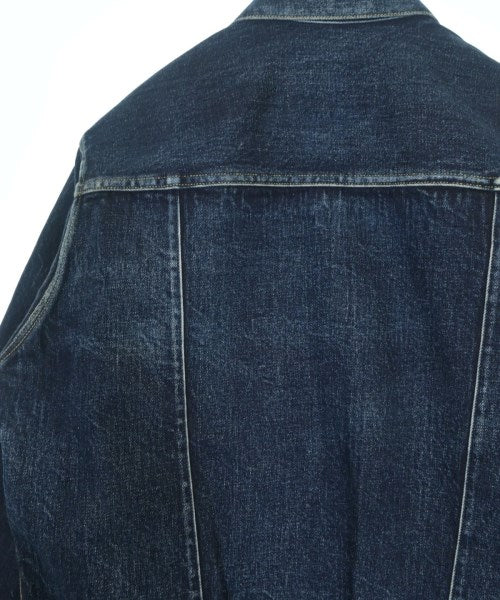 yohji yamamoto POUR HOMME 牛仔夾克