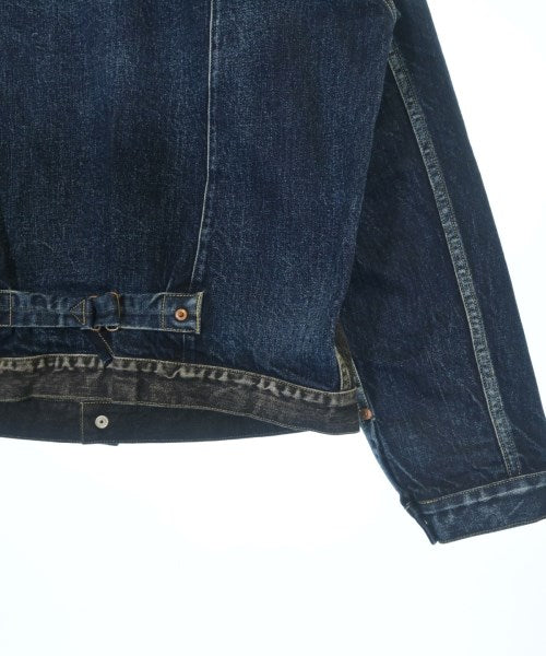 yohji yamamoto POUR HOMME 牛仔夾克