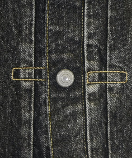 yohji yamamoto POUR HOMME 牛仔夾克