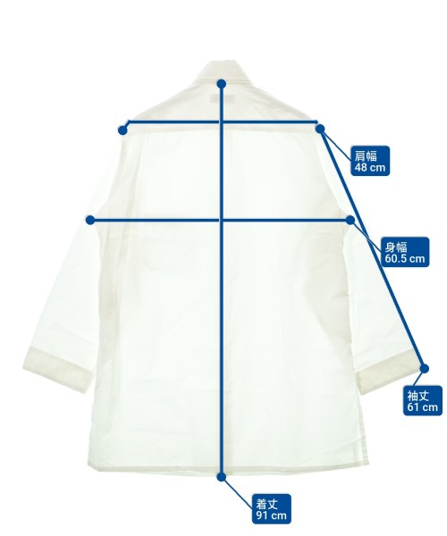 yohji yamamoto POUR HOMME 休閒襯衫