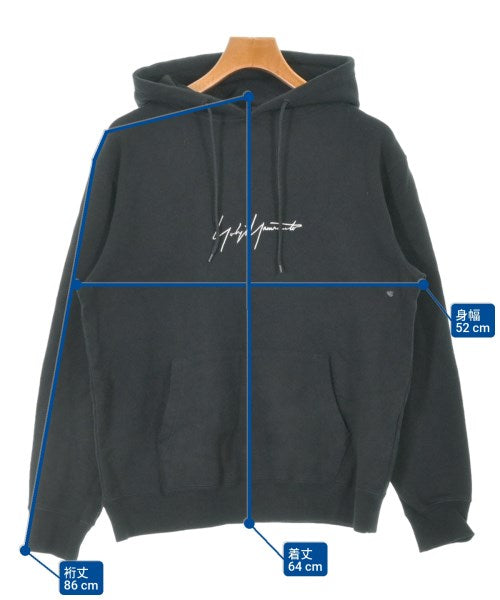 yohji yamamoto POUR HOMME 連帽衫