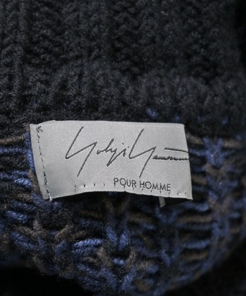 yohji yamamoto POUR HOMME 毛衣