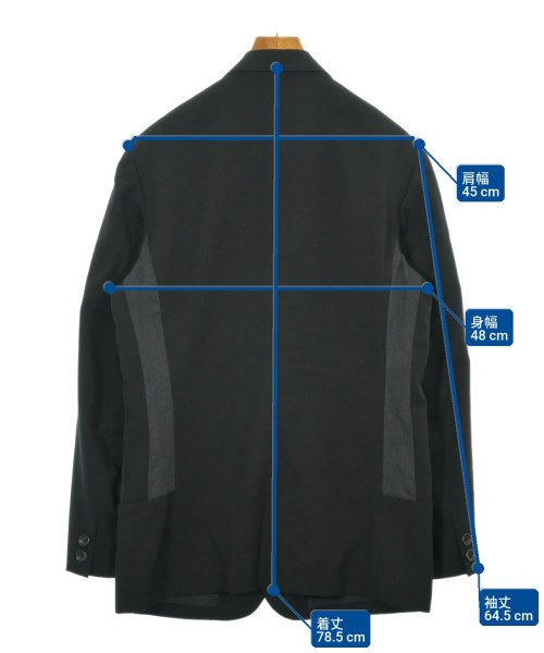 yohji yamamoto POUR HOMME 夾克