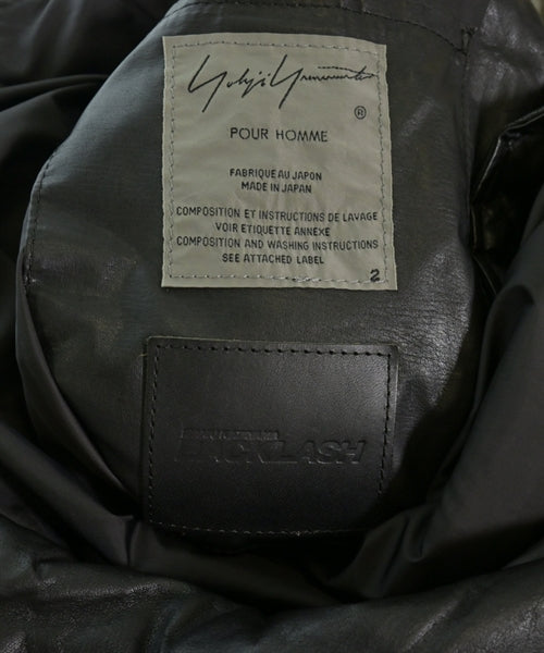 yohji yamamoto POUR HOMME 羽絨夾克/背心
