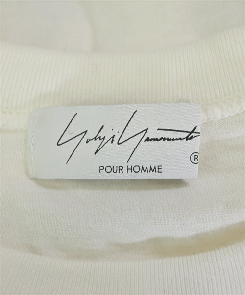 yohji yamamoto POUR HOMME T恤/上衣