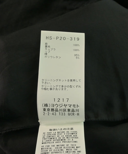 yohji yamamoto POUR HOMME 其他款