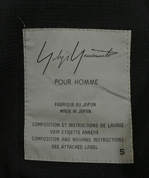 yohji yamamoto POUR HOMME 夾克