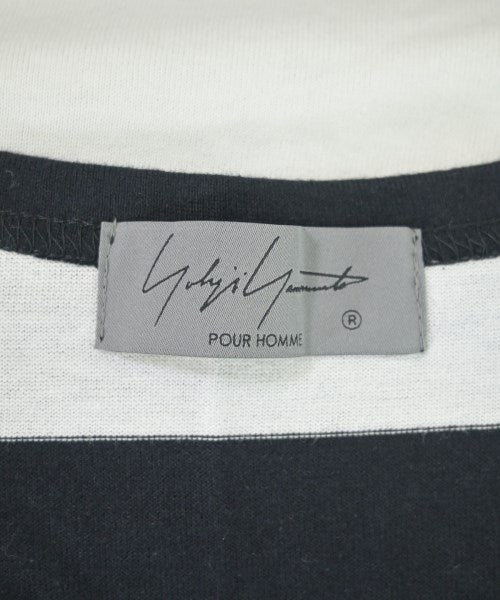 yohji yamamoto POUR HOMME T恤/上衣