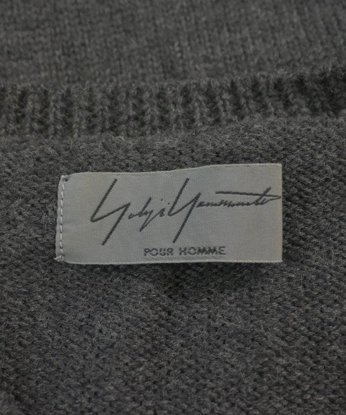 yohji yamamoto POUR HOMME 毛衣