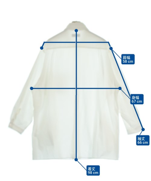 yohji yamamoto POUR HOMME 休閒襯衫