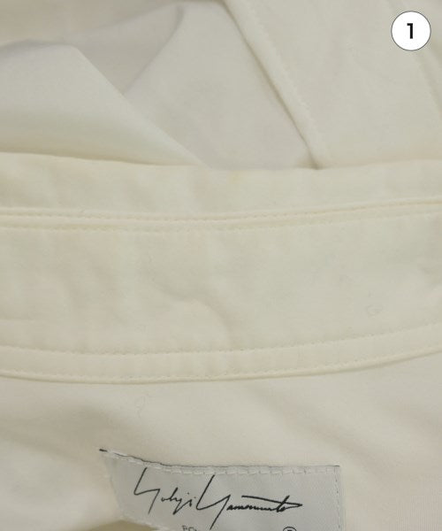 yohji yamamoto POUR HOMME 休閒襯衫