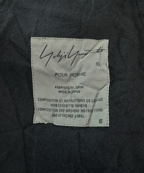 yohji yamamoto POUR HOMME 其他大衣