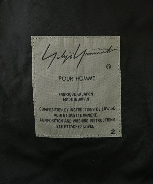 yohji yamamoto POUR HOMME 其他大衣
