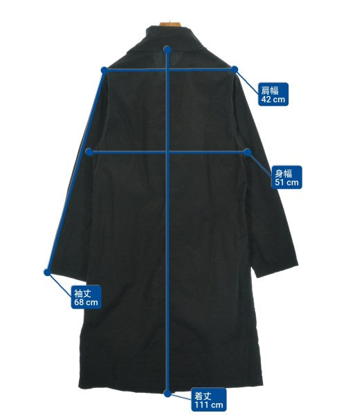 yohji yamamoto POUR HOMME 其他大衣