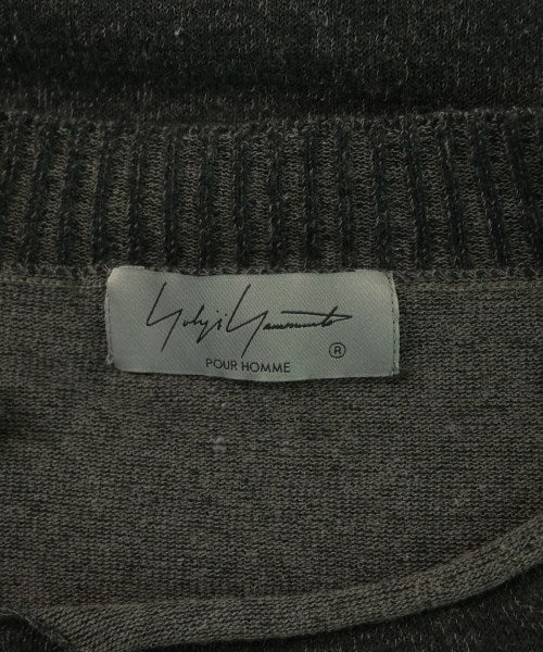 yohji yamamoto POUR HOMME 毛衣