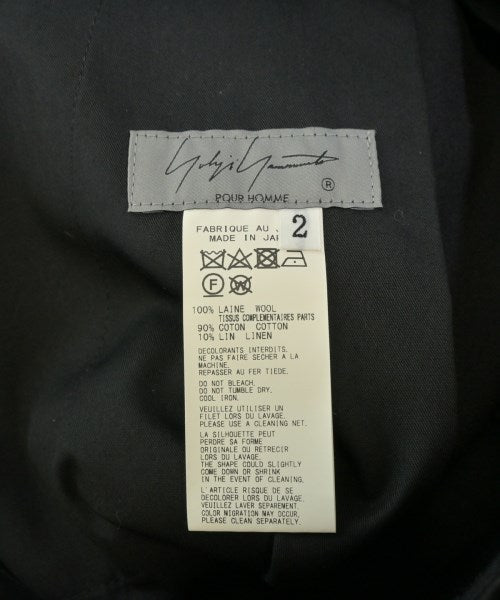 yohji yamamoto POUR HOMME 其他款