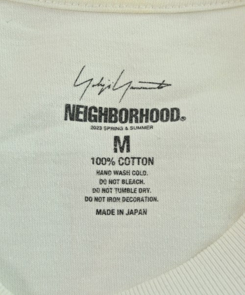 NEIGHBOR HOOD T恤/上衣