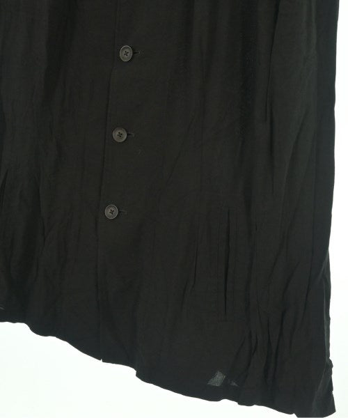 yohji yamamoto POUR HOMME 休閒襯衫