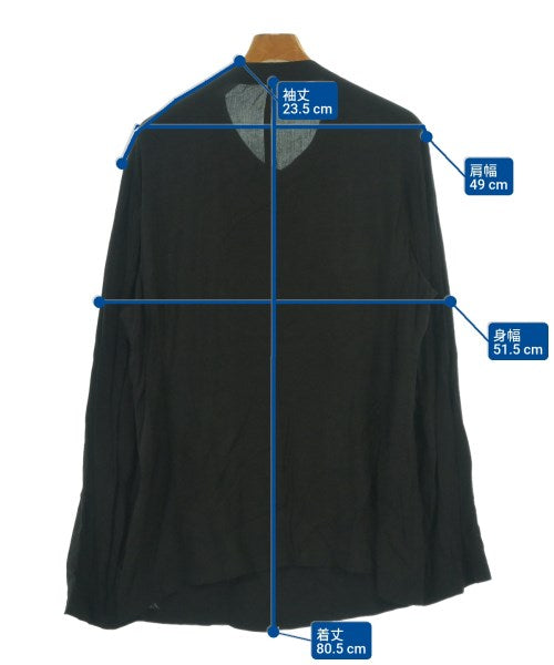 yohji yamamoto POUR HOMME 休閒襯衫