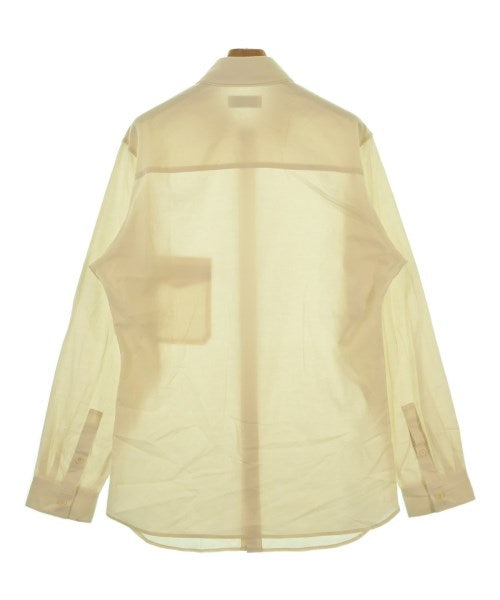 yohji yamamoto POUR HOMME 休閒襯衫