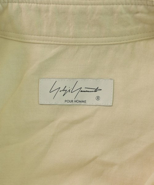 yohji yamamoto POUR HOMME 休閒襯衫