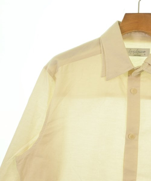 yohji yamamoto POUR HOMME 休閒襯衫