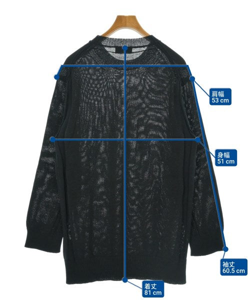 yohji yamamoto POUR HOMME 毛衣