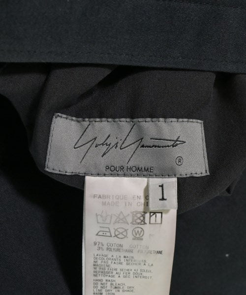 yohji yamamoto POUR HOMME 其他款
