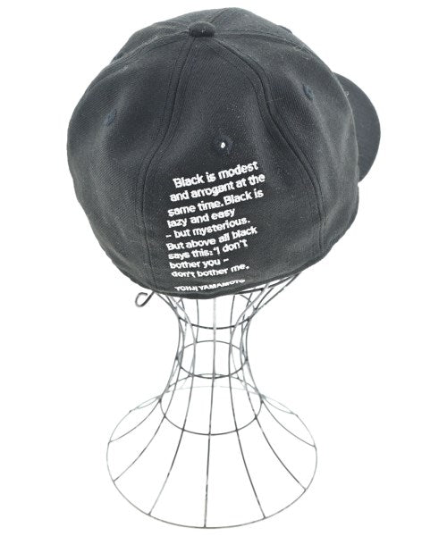 yohji yamamoto POUR HOMME 棒球帽