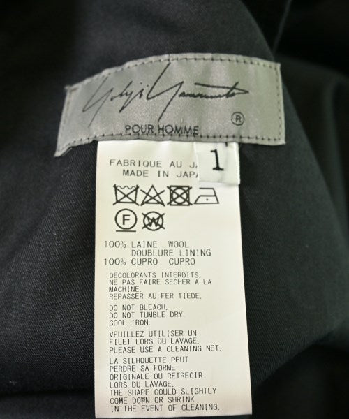yohji yamamoto POUR HOMME 其他款