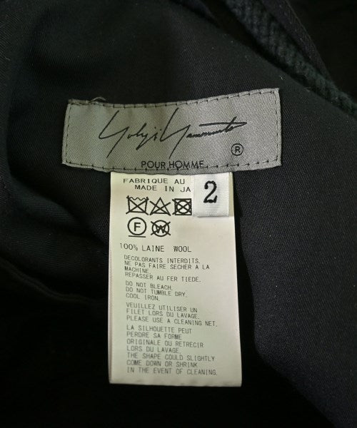 yohji yamamoto POUR HOMME 其他款