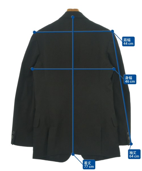 yohji yamamoto POUR HOMME 西裝外套