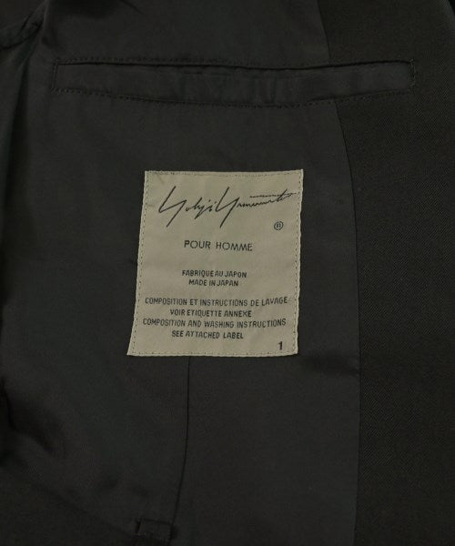 yohji yamamoto POUR HOMME 西裝外套