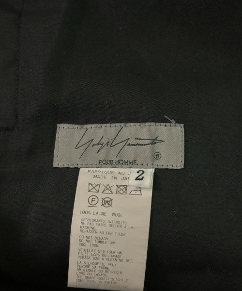 yohji yamamoto POUR HOMME 其他款