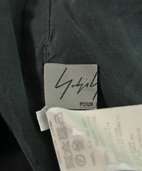 yohji yamamoto POUR HOMME 剪裁褲