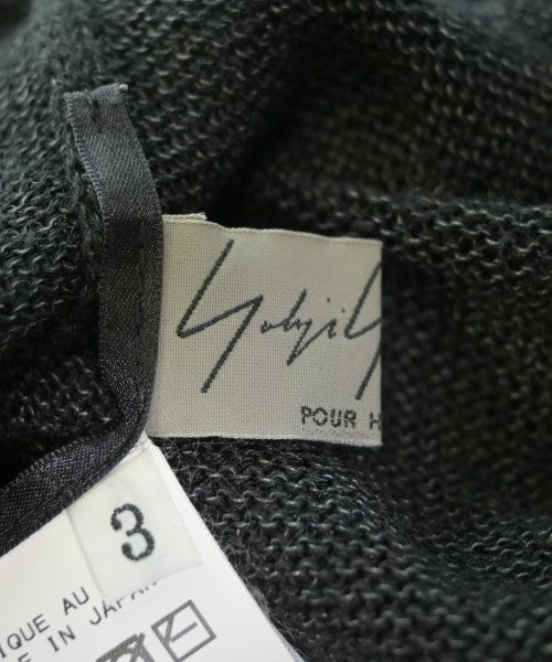 yohji yamamoto POUR HOMME 背心