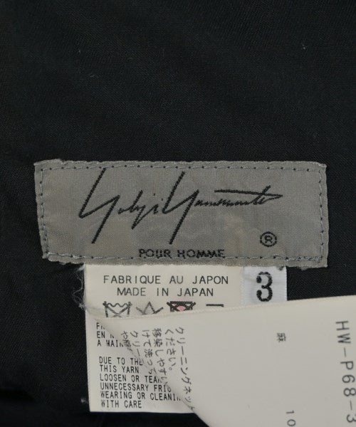 yohji yamamoto POUR HOMME 其他款