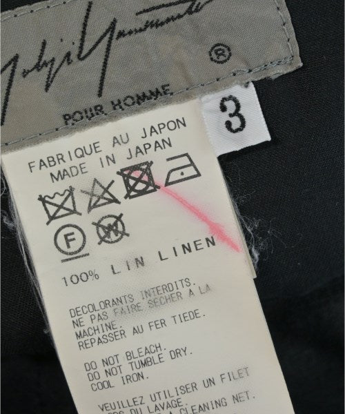 yohji yamamoto POUR HOMME 其他款