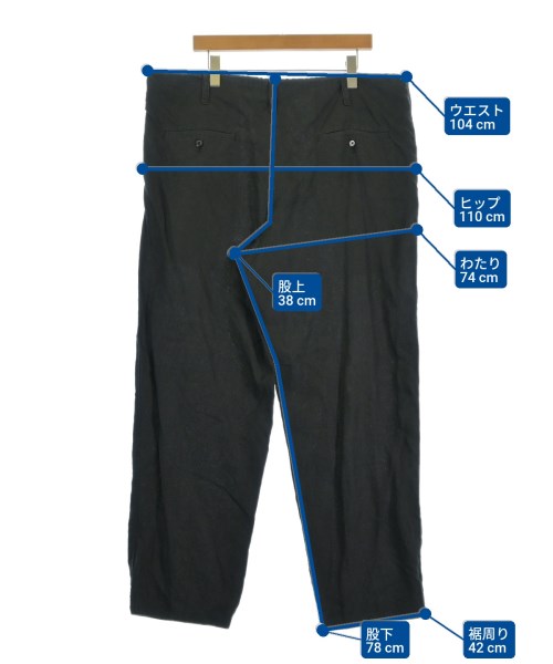 yohji yamamoto POUR HOMME 其他款