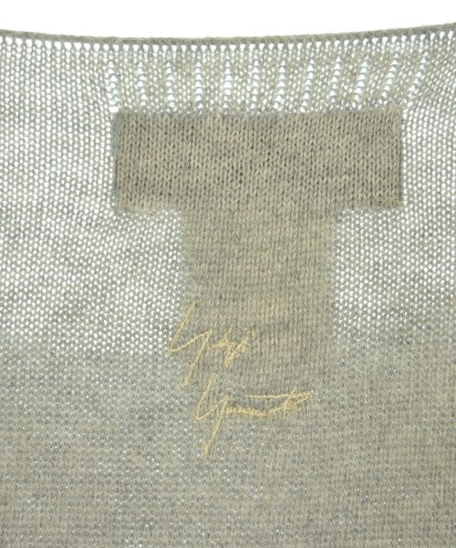 yohji yamamoto POUR HOMME 毛衣