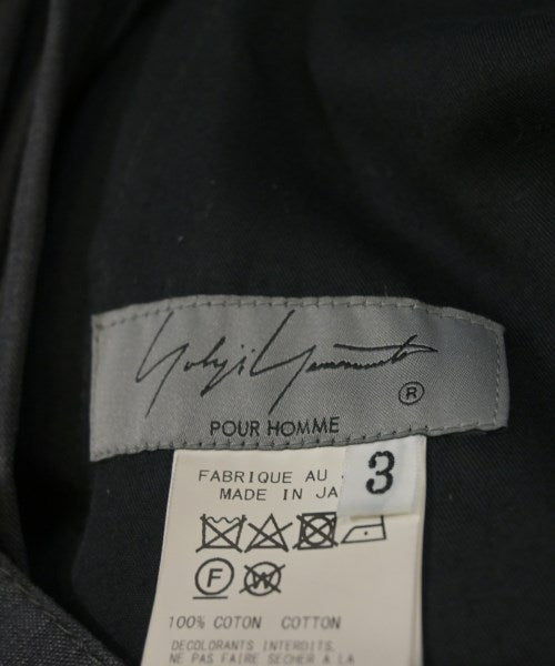 yohji yamamoto POUR HOMME 其他款